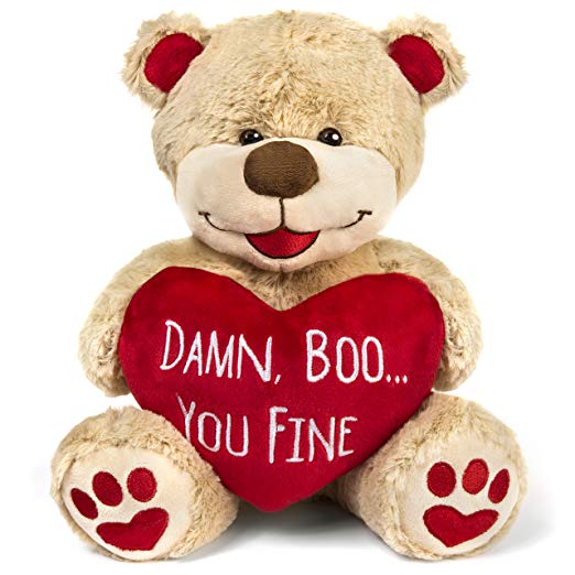 Valentines teddybear